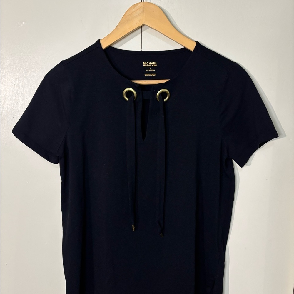 Michael Kors Black Women's Top